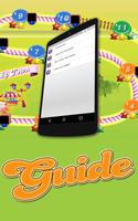 Guide For Candy Crush Saga تصوير الشاشة 1