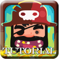 Free Pirate King Tutorial
