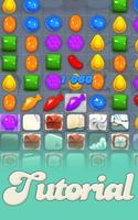 Poster Free Candy Crush Saga Tutorial