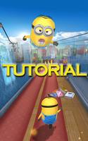 Free Despicable Me Tutorial โปสเตอร์