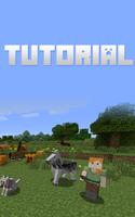 Tutorial For MineCraft Poster