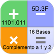 Calculadora conversor base n