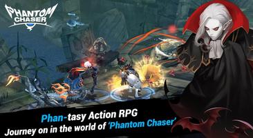 Phantom Chaser الملصق