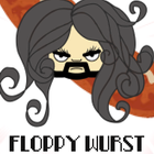 Floppy Wurst ikon