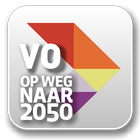 VO op weg naar 2050 ไอคอน