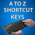 Computer And Mobile Shortcut Keys icône