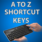 Computer And Mobile Shortcut Keys-icoon