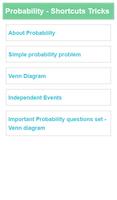 Aptitude Reasoning shortcut Tricks screenshot 1