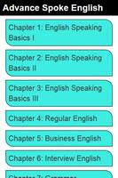 Easy English Speaking Course - अँग्रेजी बोलना सीखे poster