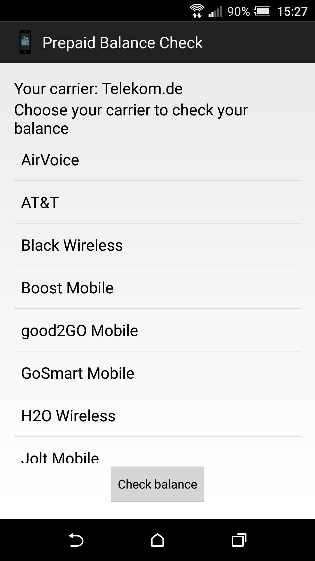 how to check prepaid balance in du