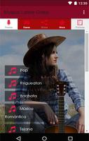 Musique Latine Gratuit: Radio Latina Online Affiche