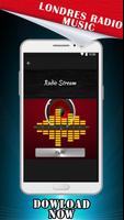London Music Radio スクリーンショット 1