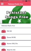 Chansons pakistanaises gratuites: Radio Pakistan Affiche