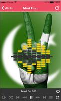 Chansons pakistanaises gratuites: Radio Pakistan capture d'écran 1