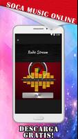 Soca Music Radio screenshot 1