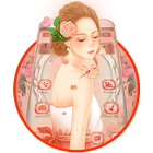 Flora Flower Girl Theme icon