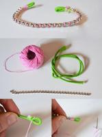 Creative Bracelet Ideas-poster