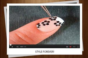 Flower manicure screenshot 3