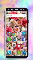 Floral Wallpapers 스크린샷 1