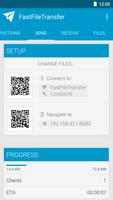Fast File Transfer تصوير الشاشة 2