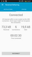ReverseTethering NoRoot PRO screenshot 2