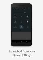 Calculator Quick Settings Tile скриншот 1
