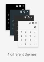 Calculator Quick Settings Tile скриншот 2