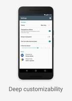 Calculator Quick Settings Tile скриншот 3