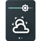 Weather Quick Settings Tile simgesi