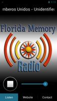 Florida Memory Radio Poster