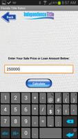 Closing Cost Calculator ภาพหน้าจอ 1