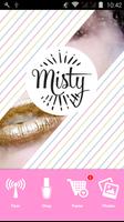 Misty Make Up Plakat