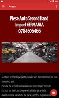 Piese Auto Dezmembrari 스크린샷 1