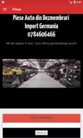 Piese Auto Dezmembrari 스크린샷 2