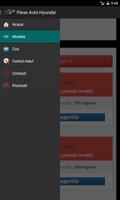 Piese Hyundai capture d'écran 1