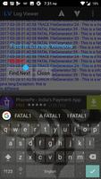 Log File Viewer Lite скриншот 3