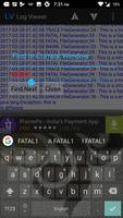 Log File Viewer Lite スクリーンショット 3