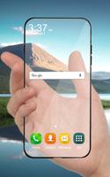 Transparent Screen Live Wallpaper Background Pro پوسٹر