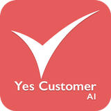 YesCustomer-AI ikon
