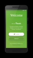 Flourish - Christian Dating App ảnh chụp màn hình 1