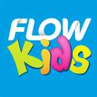 آیکون‌ Flow Kids