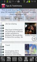 برنامه‌نما Traveler Mate عکس از صفحه