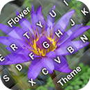 Flower Keyboard Theme APK