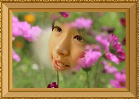 Flowers Photo Frame syot layar 3