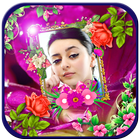 Rose Flowers Photo Frames pro biểu tượng