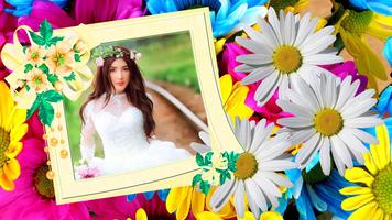 Rose Flowers Photo Frames pro screenshot 1
