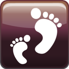 Footprint LiveWallpaper Free иконка