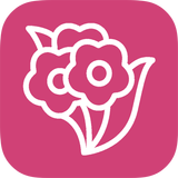 Flowers App icon