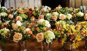 Ideeën voor bloemenarrangementen screenshot 1