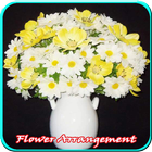 Flower Arrangement Ideas icône